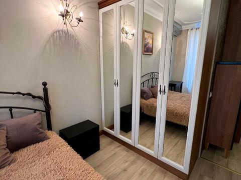 квартира по адресу Каховская ул., 60