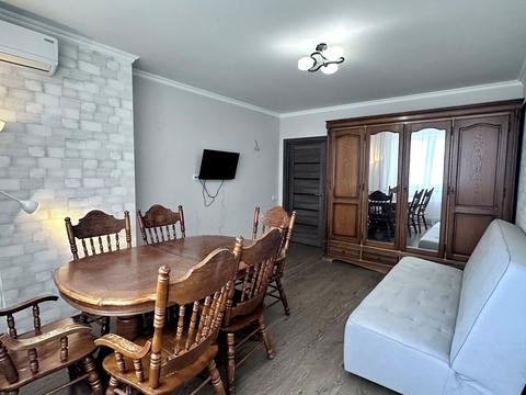квартира по адресу Моторный пер., 9