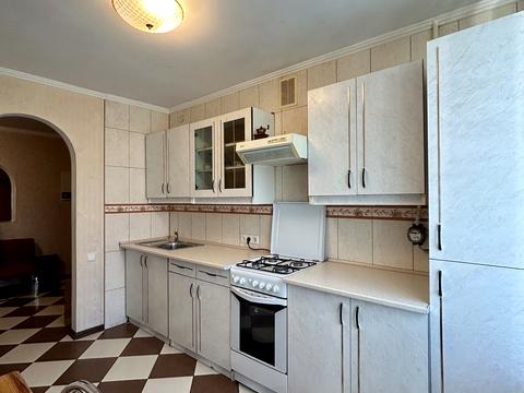 квартира по адресу Валерия Лобановского просп., 117