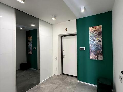 квартира по адресу Антоновича ул. (Горького), 74