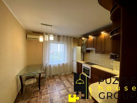 квартира за адресою Олени Пчілки вул., 2-Б