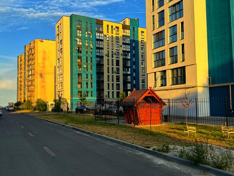 квартира за адресою Героїв Дніпра вул., 6