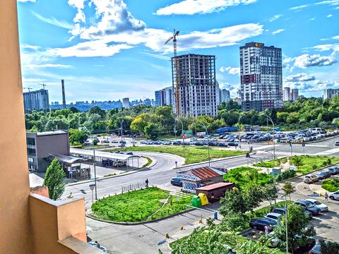 квартира за адресою Олени Пчілки вул., 2-Б