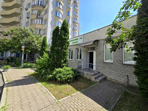 коммерческая по адресу Анны Ахматовой ул., 44А