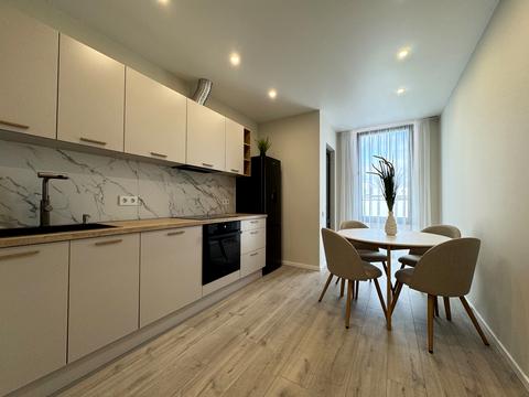 квартира за адресою Ленкавського вул., 34 к6