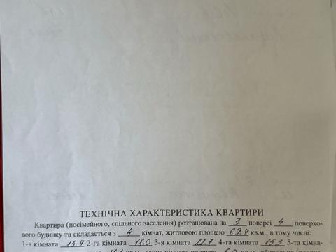 квартира по адресу Левицкого ул. (Маяковского), 20