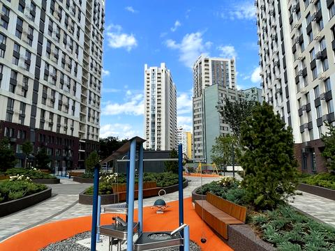 квартира по адресу Князя Романа Мстиславича ул. (Генерала Жмаченка), 26Б