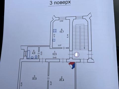 квартира за адресою Олекси Новаківського вул., 12