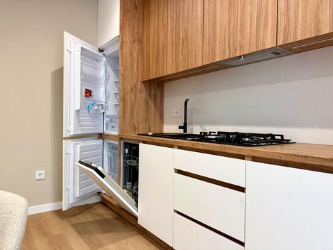квартира по адресу Крайковского ул., 3 к8