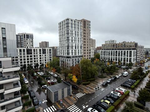 квартира за адресою Салютна вул., 2к3
