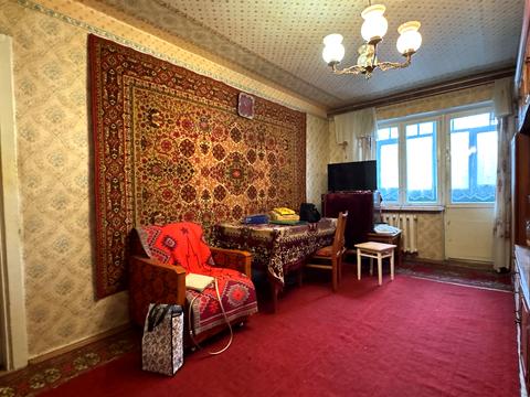 квартира за адресою Відрадний просп. (Чубаря), 6/1