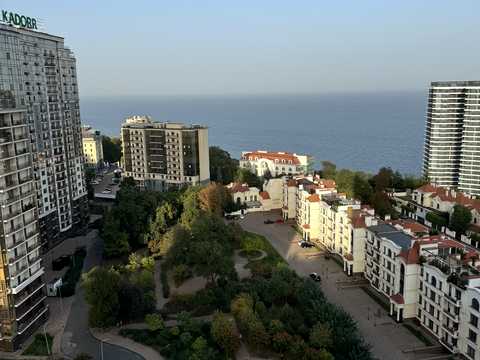 квартира по адресу Французский бульв., 60г