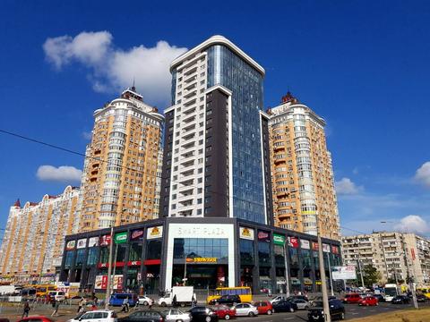 квартира по адресу Левка Лукьяненко ул. (Маршала Тимошенко), 21