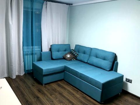 квартира по адресу Александра Архипенко ул. (Мате Залки), 8