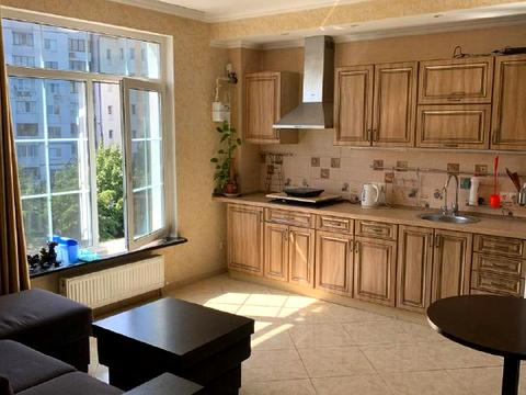 квартира по адресу Григорія Гуляницького ул., 44/1