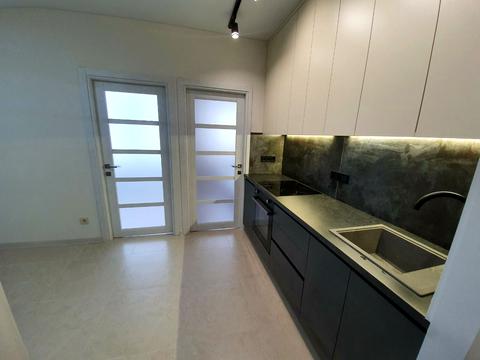 квартира по адресу Жемчужная ул., 8