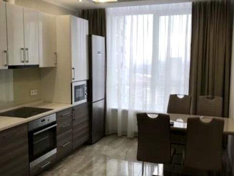 квартира за адресою Солом'янська вул., 20-В