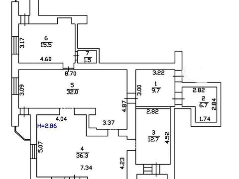 комерційна за адресою Анни Ахматової вул., 3