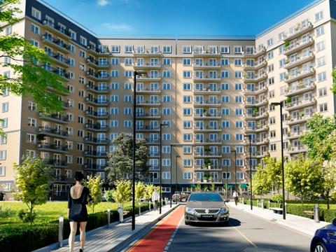 квартира по адресу Люстдорфская дор. (Черноморская), 100б