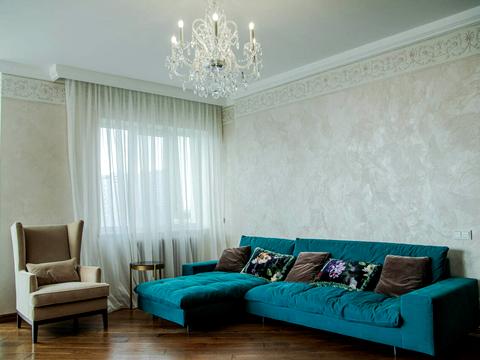 квартира по адресу Андрея Верхогляда ул. (Михайла Драгомирова), 2-А