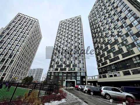 квартира за адресою Зарічна вул., 6К2