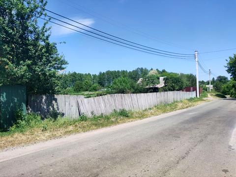 участок по адресу 