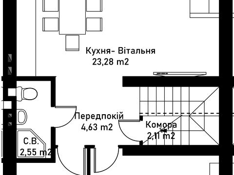 будинок за адресою Українська вул.