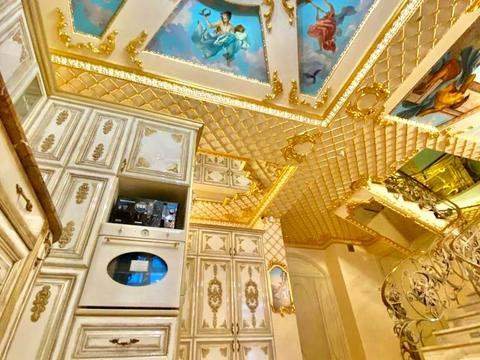 квартира по адресу Мукачевский пер., 4