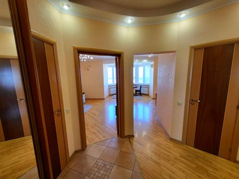 квартира по адресу Владимира Ивасюка просп. (Героїв Сталінграду), 24