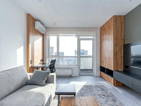 квартира за адресою Осокорська вул., 2а