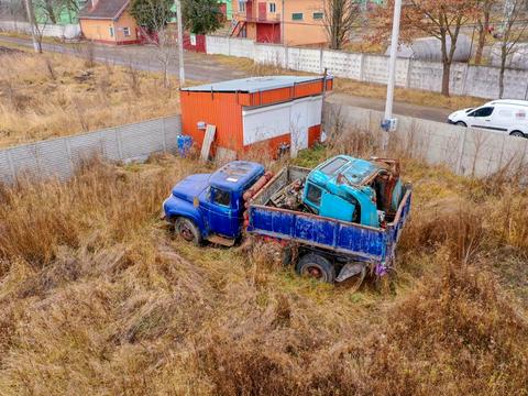 ділянка за адресою Галицька вул.