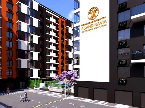 квартира за адресою Степана Бандери вул., 60