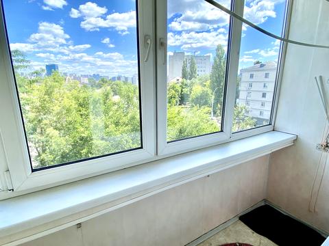 квартира по адресу Воздухофлотский просп. (Повітрофлотський), 5