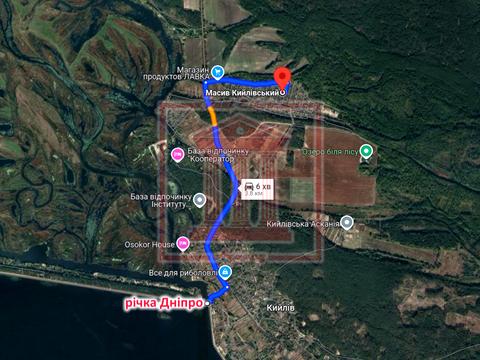 будинок за адресою СТ Масив Кийлівський, 24