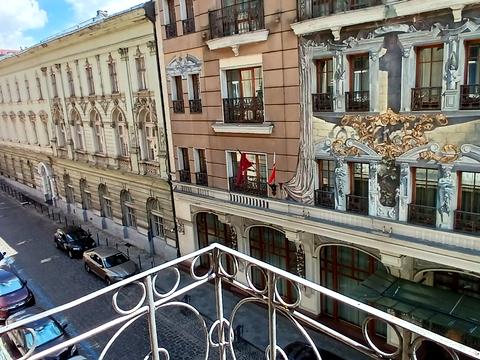 квартира по адресу Александера Фредро ул., 6