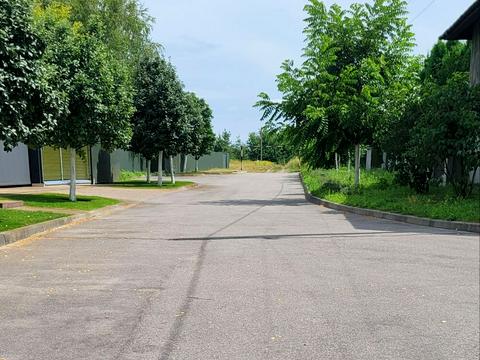 участок по адресу 