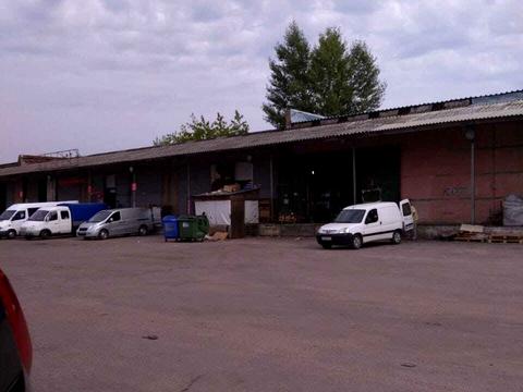 коммерческая по адресу Кольцевая дорога ул., 2-З