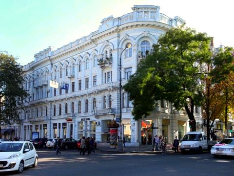 коммерческая по адресу Европейская пл. (Екатерининская), 25