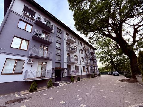 квартира за адресою Василя Ґренджі-Донського вул., 3 а