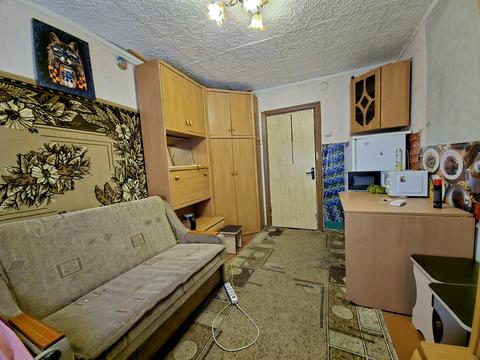 комната по адресу Львовское шоссе, 39