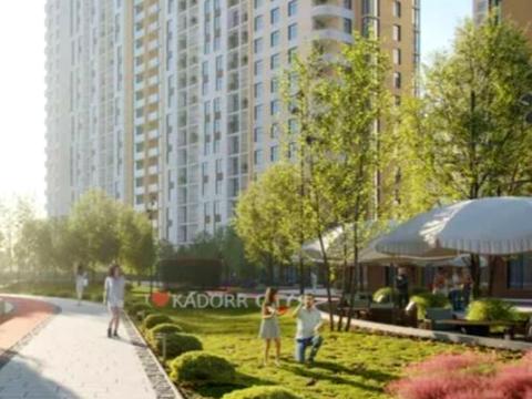 квартира по адресу Краснова ул., 5