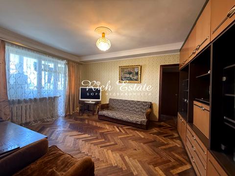 квартира по адресу Чоколовский бульв., 19