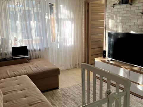 квартира по адресу Космическая ул., 102