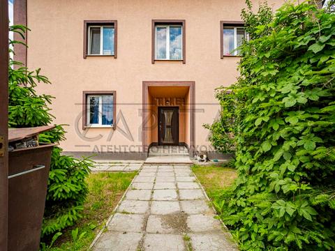 дом по адресу Сырецко-садовая ул.