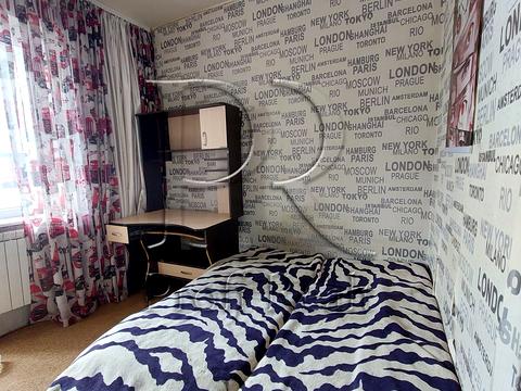 квартира за адресою Бережанська вул., 12