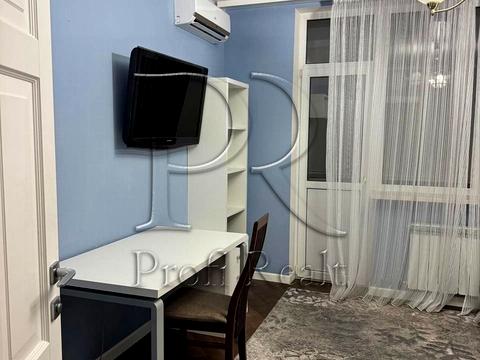 квартира по адресу Елизаветы Чавдар ул., 13