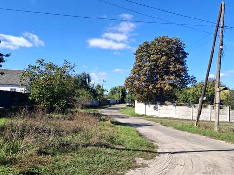участок по адресу 