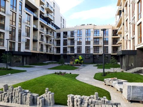 квартира по адресу Под Голоском ул., 2А