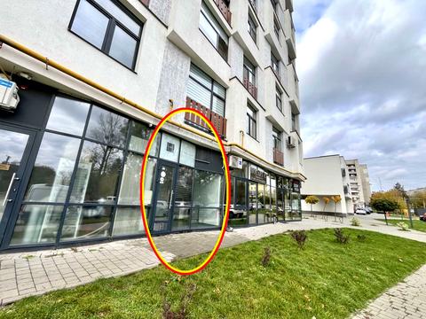 комерційна за адресою Професора Івана Ковалика вул., 1