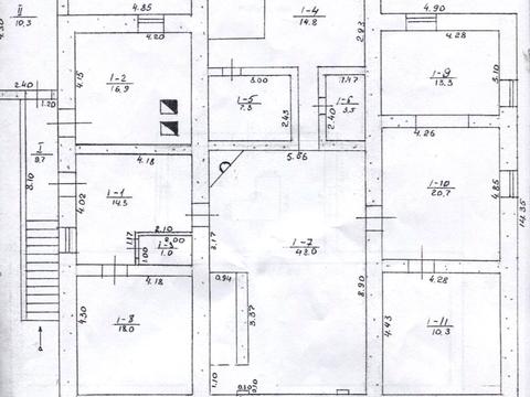 дом по адресу с. Лиманка, Абрикосовая ул., 9/8